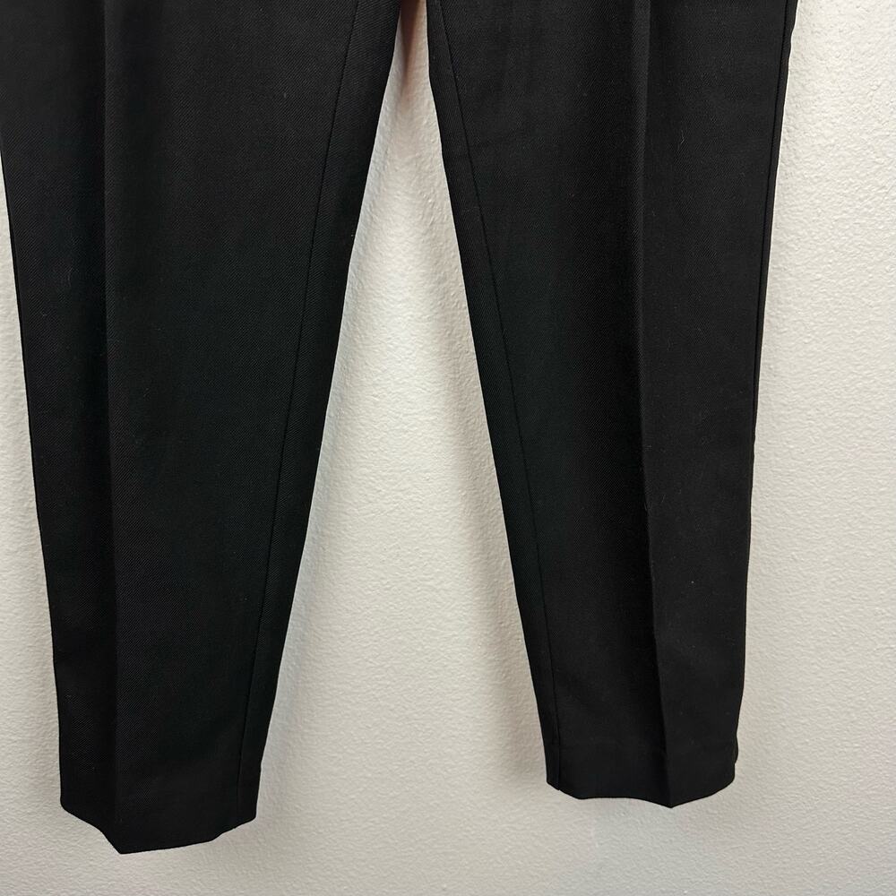 Anine Bing Becky Trouser Black XS - Picture 5 of 15
